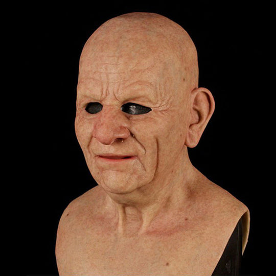 Volledig Gezichtsmasker voor Cosplay en Halloween 7