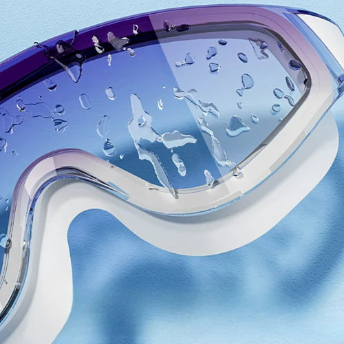 Volwassenen Zwembril HD Waterdicht Anticondens 1