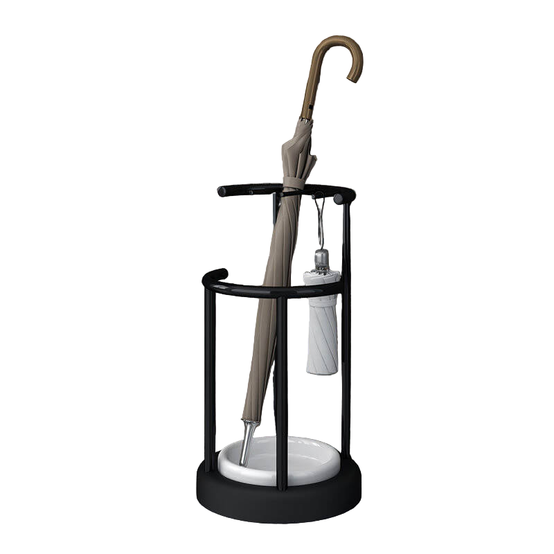 Vrijstaande Parapluhouder Met Moderne Stijl