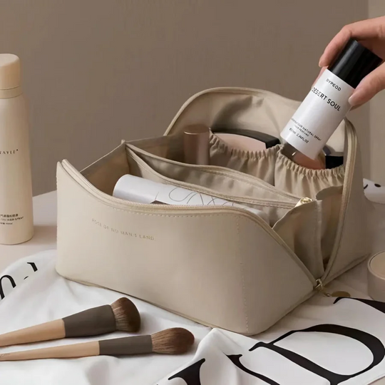 Vrouwen Make-uptas Waterdicht en Ruim 5