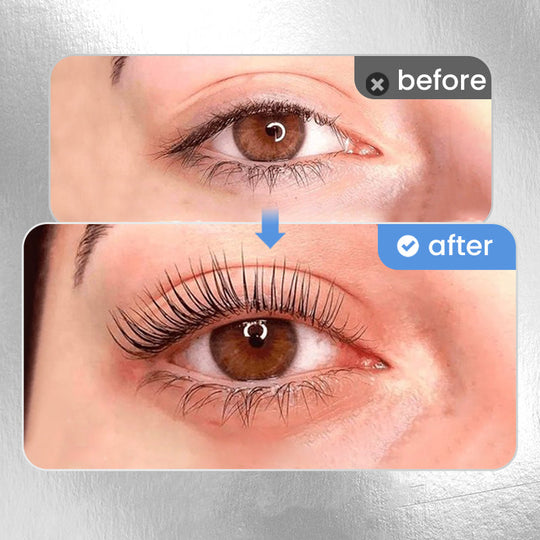 Vrouwen Mascara Curling Met 3D Effect voor Volume en Lange Wimpers 3