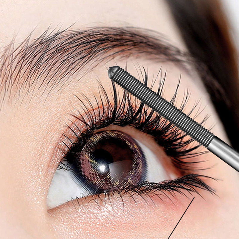 Vrouwen Mascara Curling Met 3D Effect voor Volume en Lange Wimpers 7