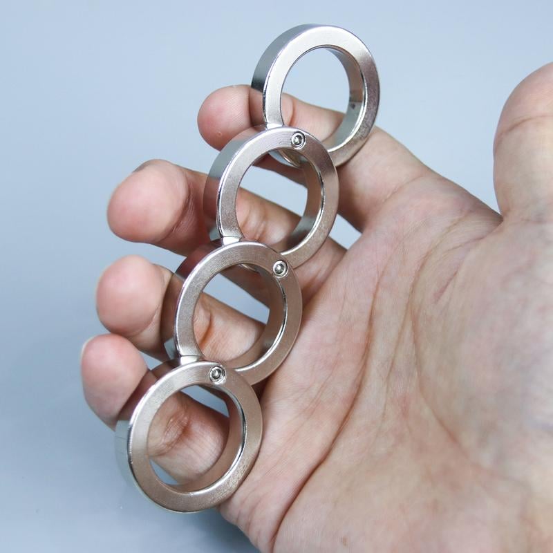 Vrouwen Vingerring Opvouwbaar voor Ontspanning 0