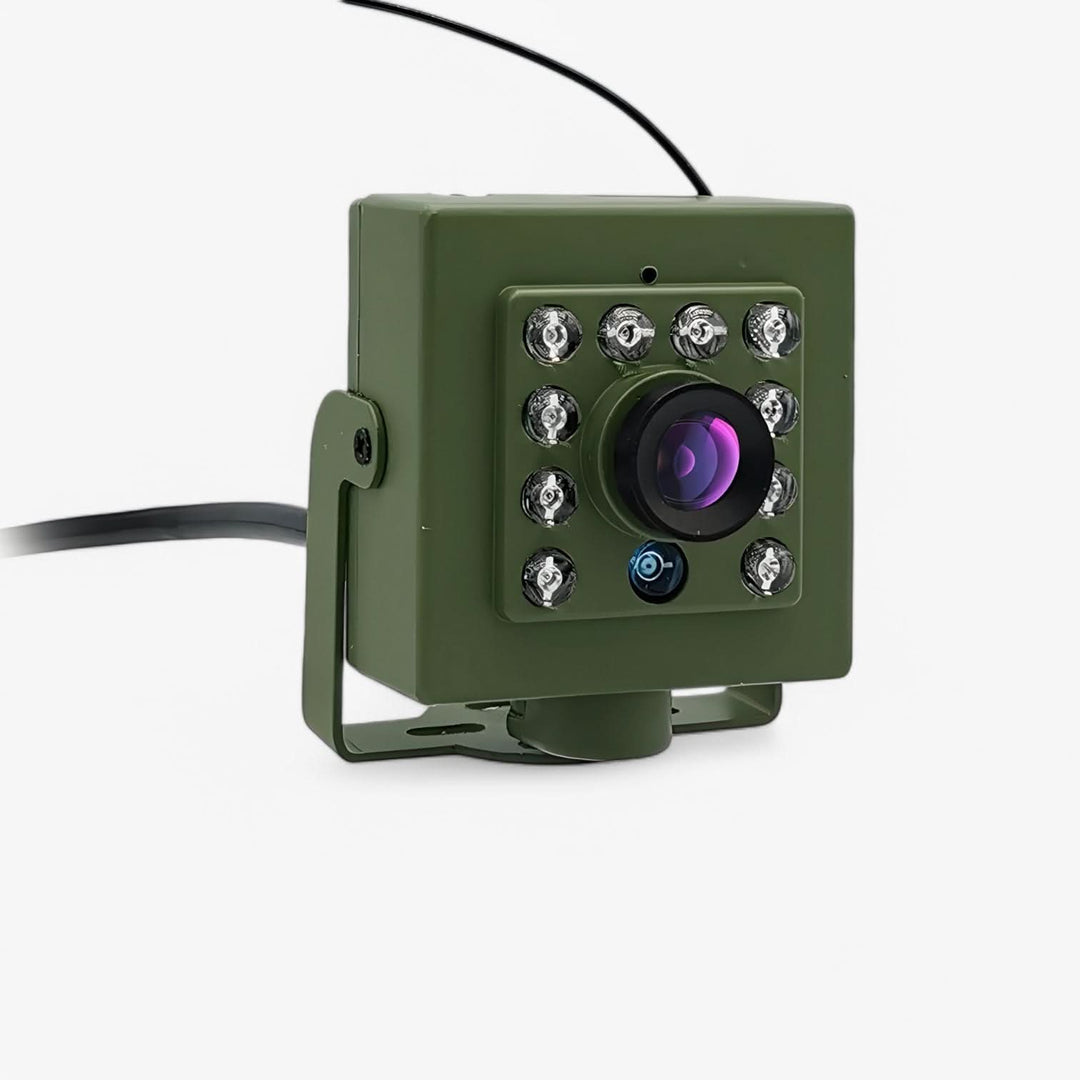 WLAN-camera voor Vogels Kijken met Nachtzicht 3