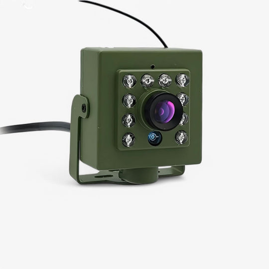 WLAN-camera voor Vogels Kijken met Nachtzicht 5