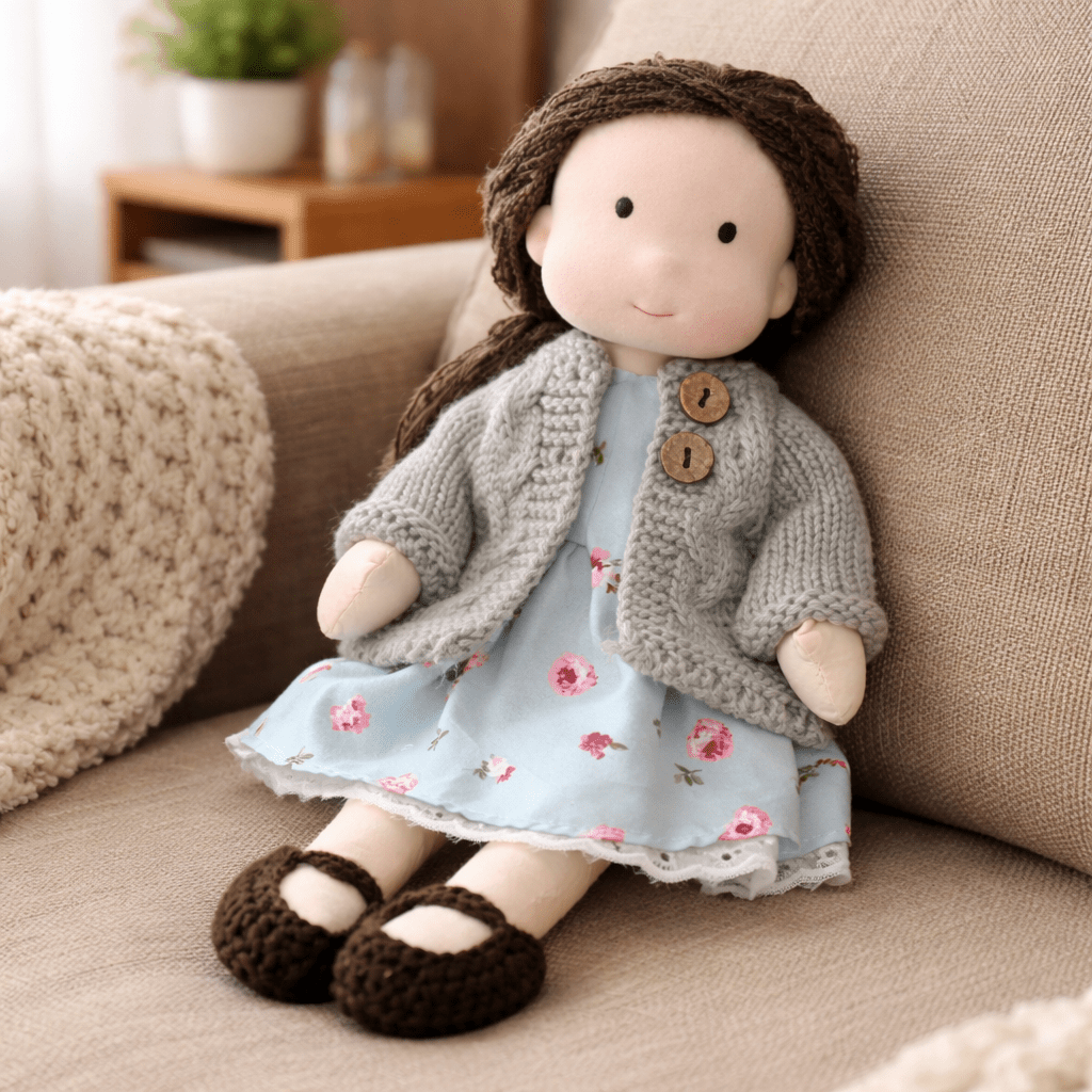 Waldorf-pop Elora voor Creatief Spelen 19