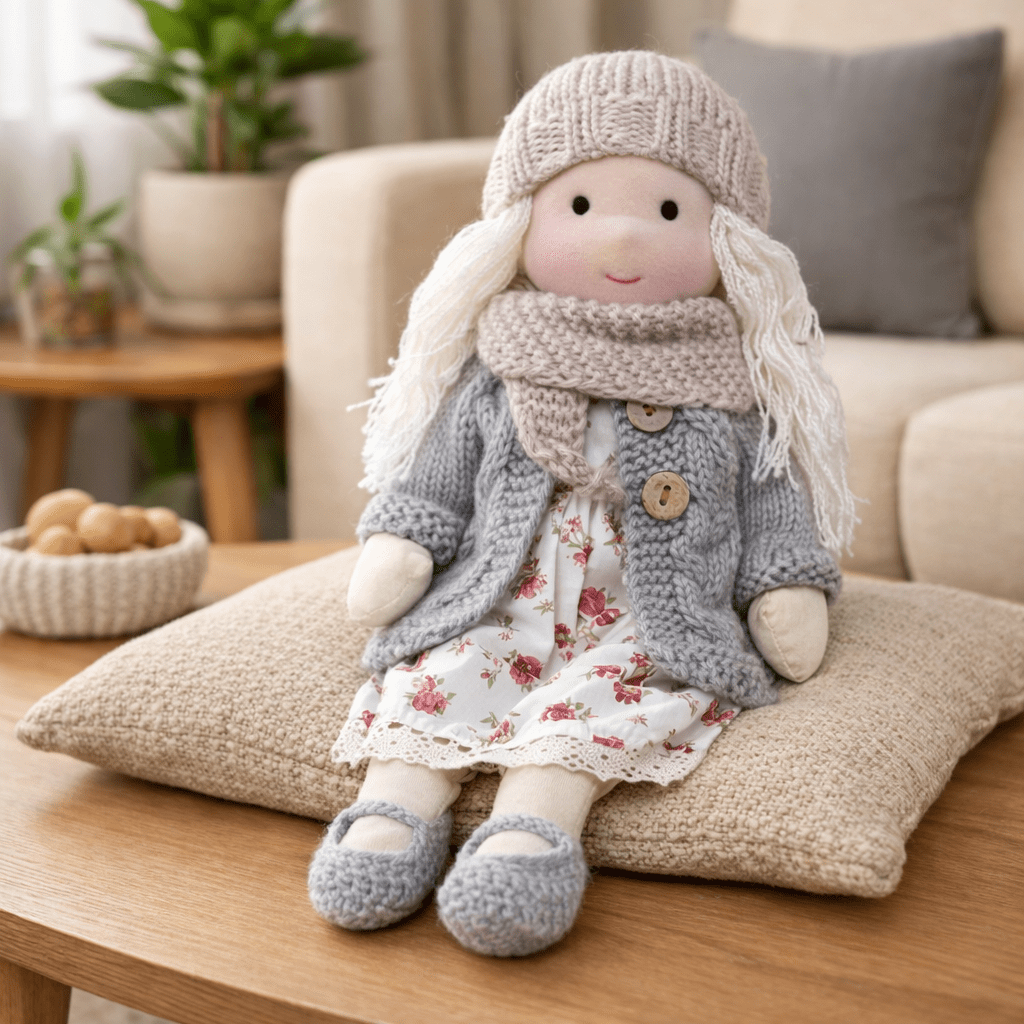 Waldorf-pop Elora voor Creatief Spelen 29