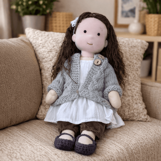 Waldorf-pop Elora voor Creatief Spelen 33