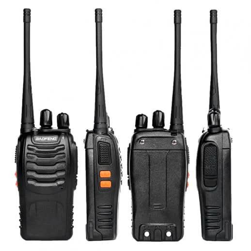Walkietalkie voor Vrijetijd en Professioneel Gebruik 4