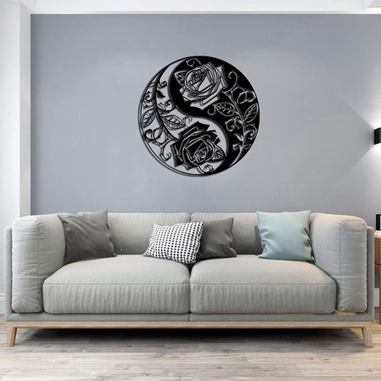 Wanddecoratie Levensboom Voor Woonkamer En Slaapkamer Muurdecoratie 8