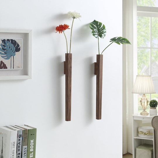 Wanddecoratie Vaas Set Minimalistisch 1