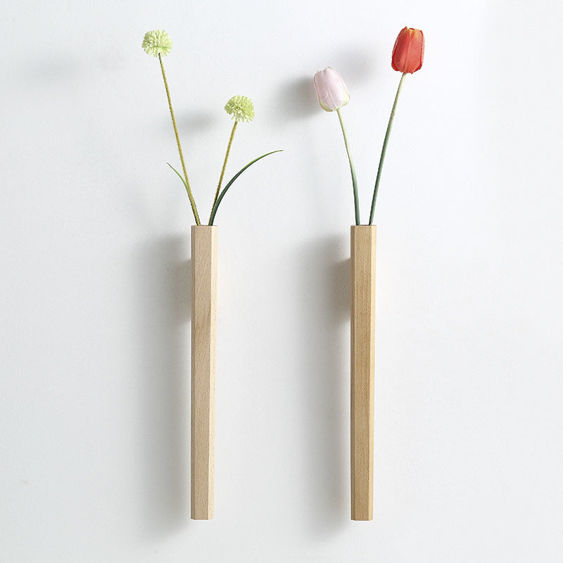 Wanddecoratie Vaas Set Minimalistisch 2