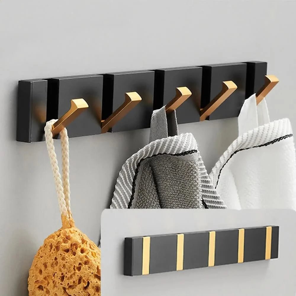 Wandhaak voor Jassen en Accessoires - Ruimtebesparend en Modern 1