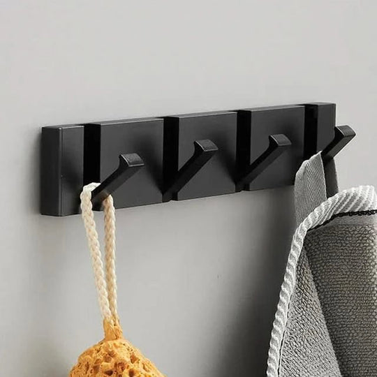 Wandhaak voor Jassen en Accessoires - Ruimtebesparend en Modern 13