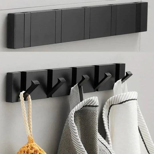 Wandhaak voor Jassen en Accessoires - Ruimtebesparend en Modern 5