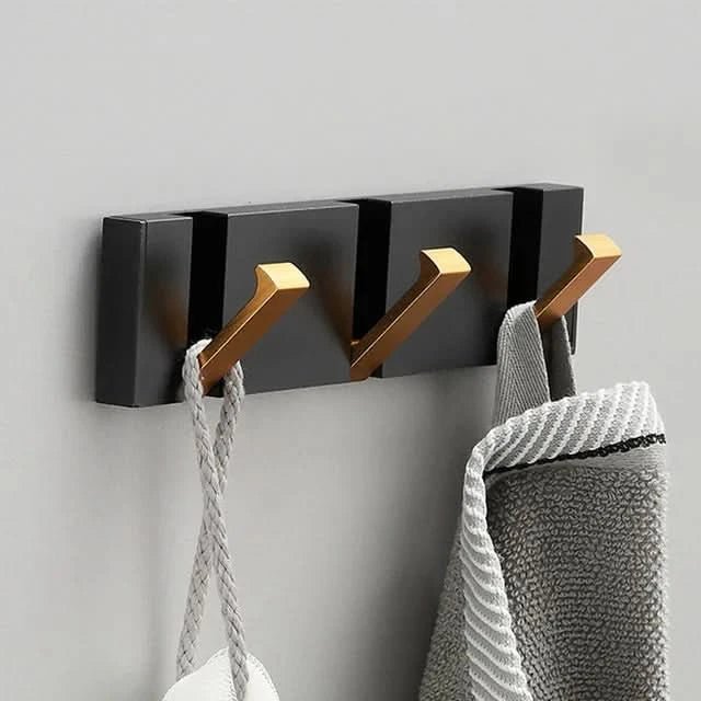 Wandhaak voor Jassen en Accessoires - Ruimtebesparend en Modern 7