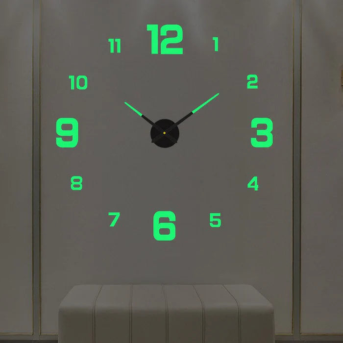 Wandklok Creatief en Uniek 4