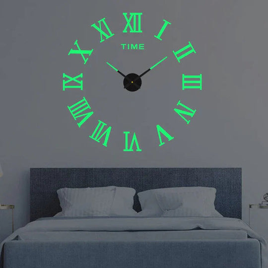 Wandklok Creatief en Uniek 6
