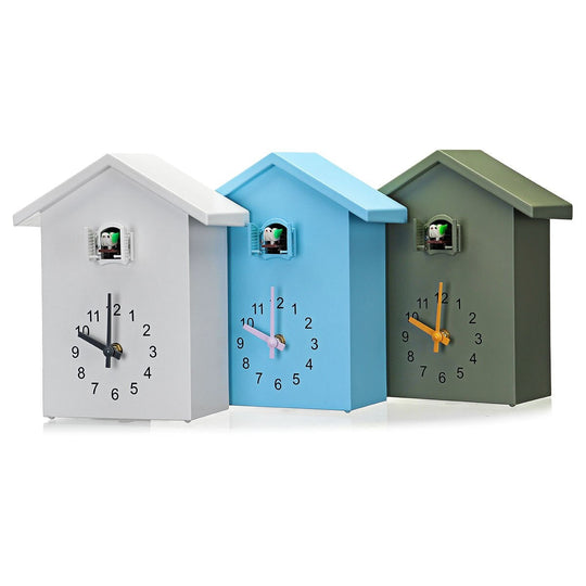 Wandklok Koekoek Traditioneel Design 6