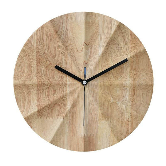 Wandklok Scandinavisch Design Minimalistisch 3