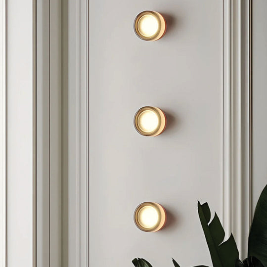 Wandlamp Compact Stijlvol Design 2