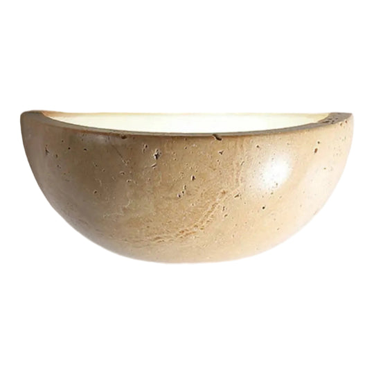 Wandlamp Halfrond Modern Design 3