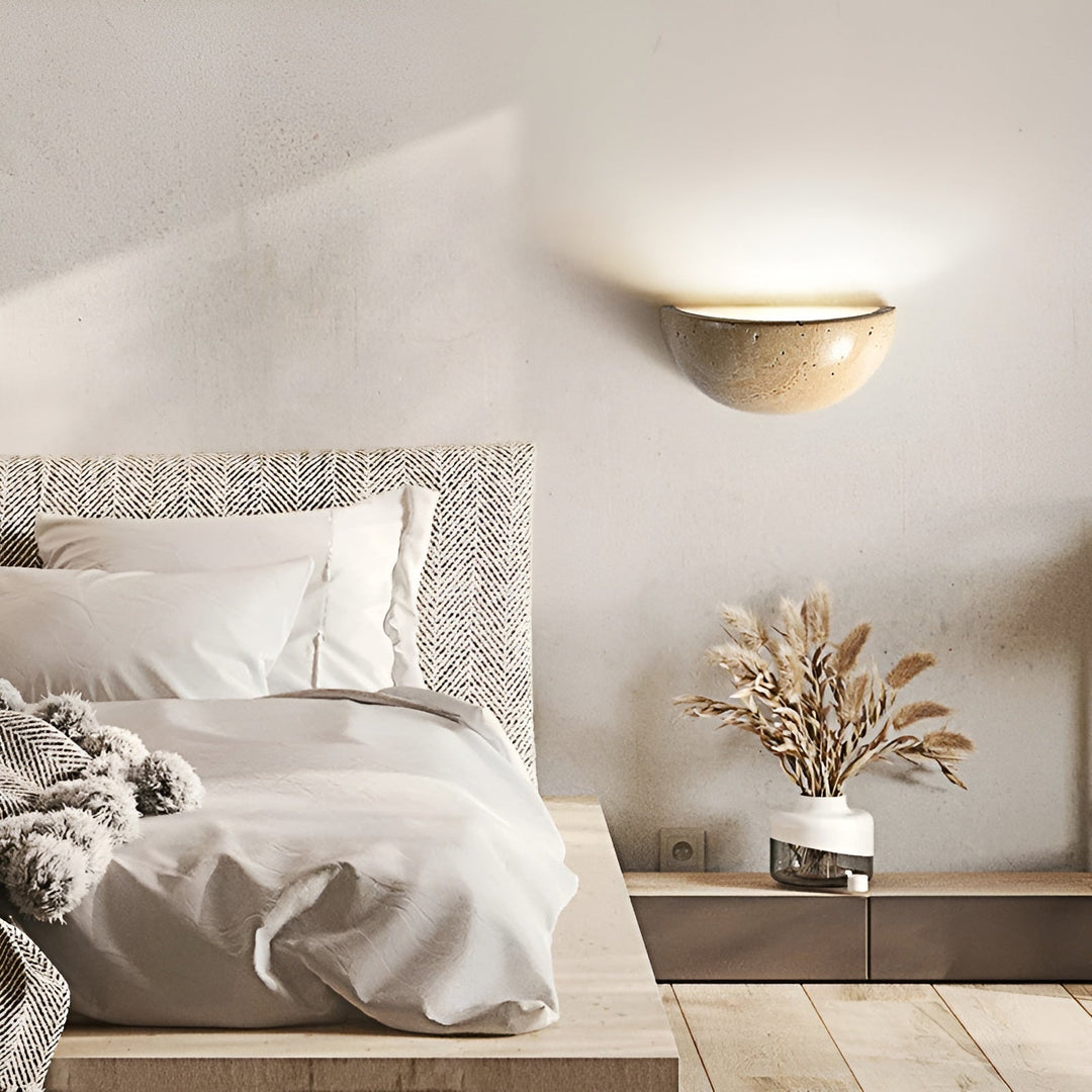 Wandlamp Halfrond Modern Design 4