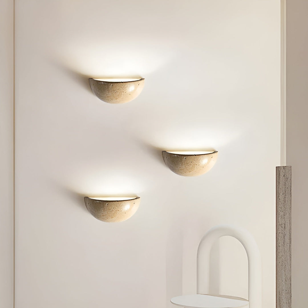Wandlamp Halfrond Modern Design 5