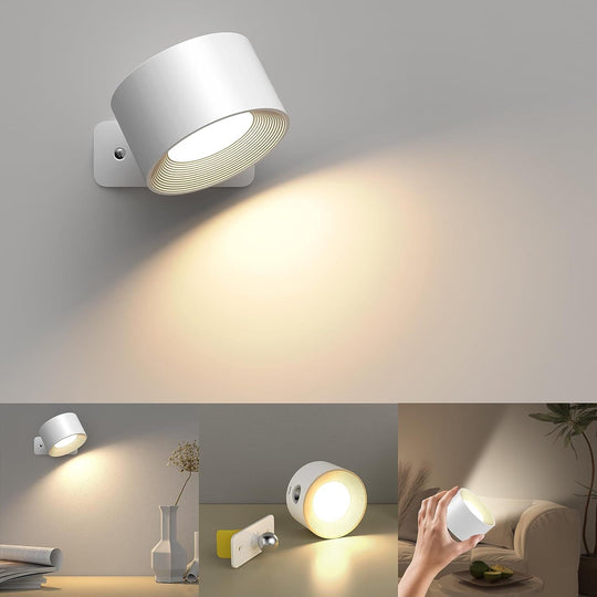 Wandlamp LED 360° Flexibel Design 1