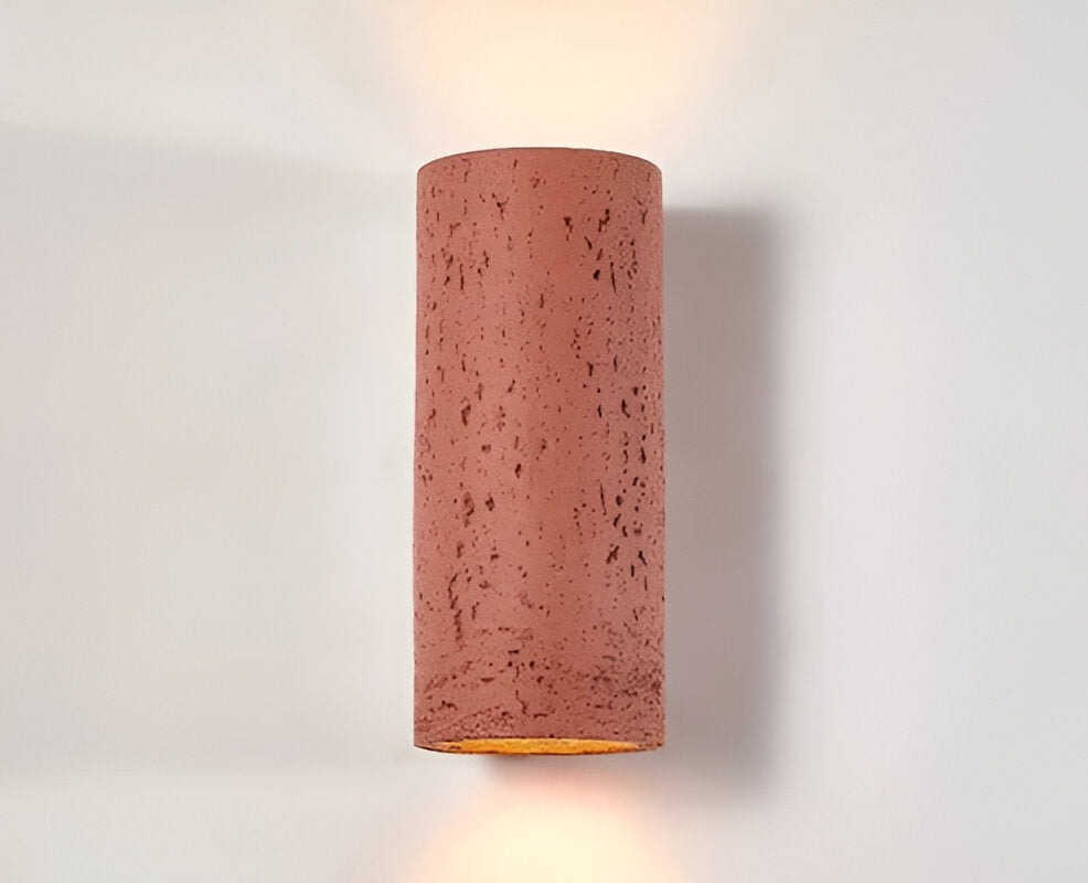 Wandlamp LED Cilinderbuis Modern 9