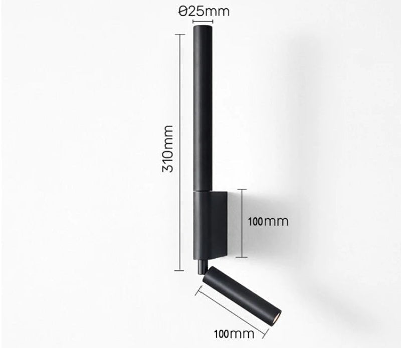 Wandlamp Minimalistisch Design voor Binnenruimtes 5