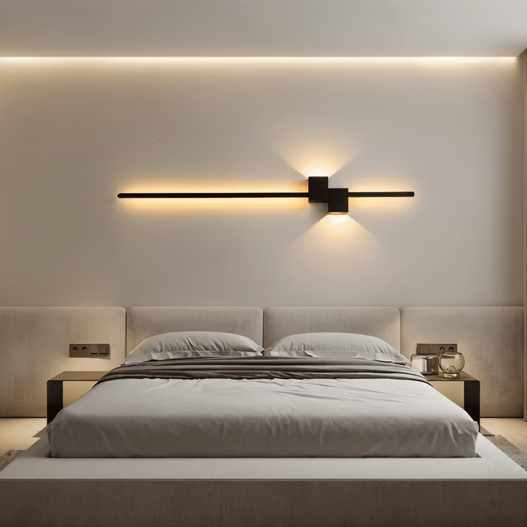 Wandlamp Minimalistisch LED Design 1