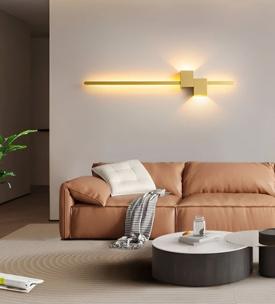 Wandlamp Minimalistisch LED Design 3