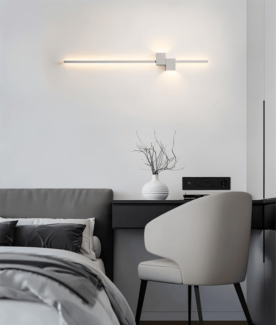 Wandlamp Minimalistisch LED Design 8