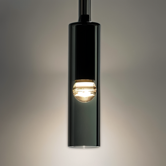 Wandlamp Minimalistisch Rookglas 5