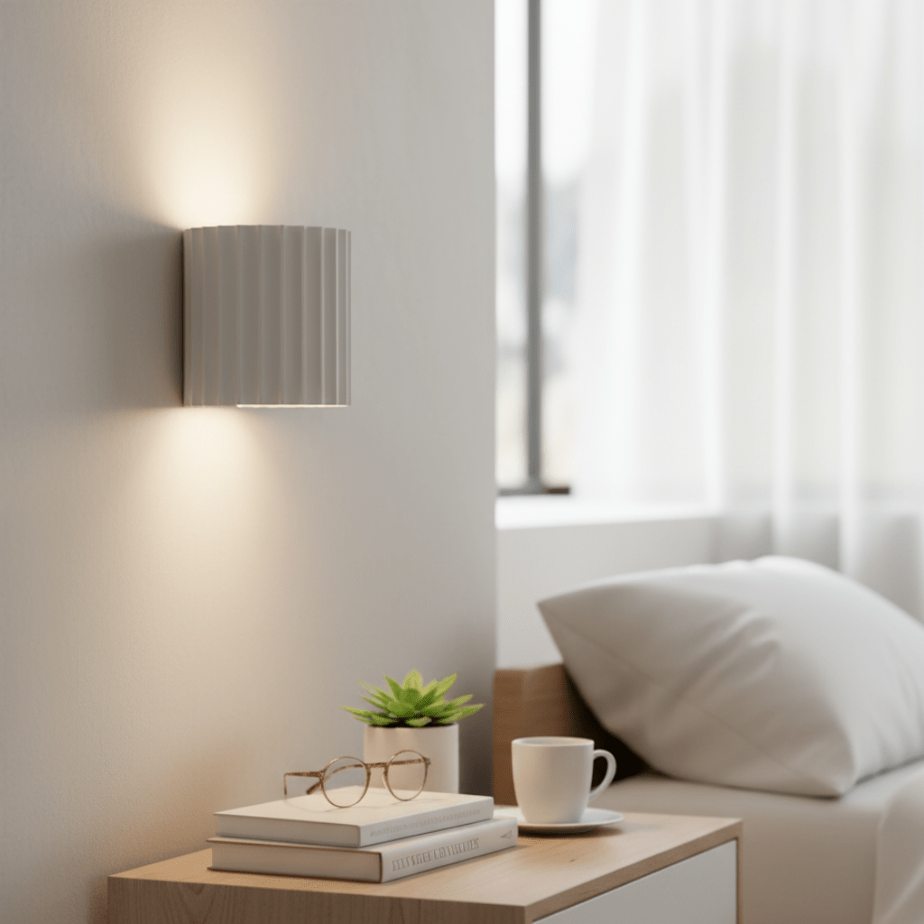 Wandlamp Minimalistisch Voor Stijlvolle Interieurs Met Energiezuinige LED Verlichting 0