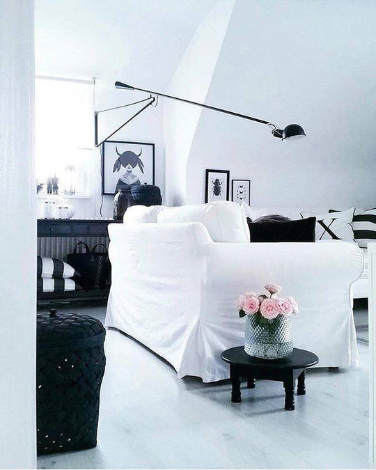 Wandlamp Model 265 Industrieel Design 3
