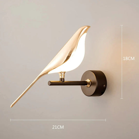 Wandlamp Modern Voor Betoverende Sfeer Binnen 0