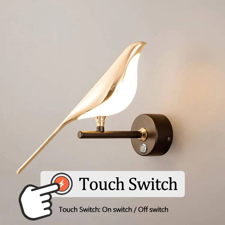Wandlamp Modern Voor Betoverende Sfeer Binnen 11