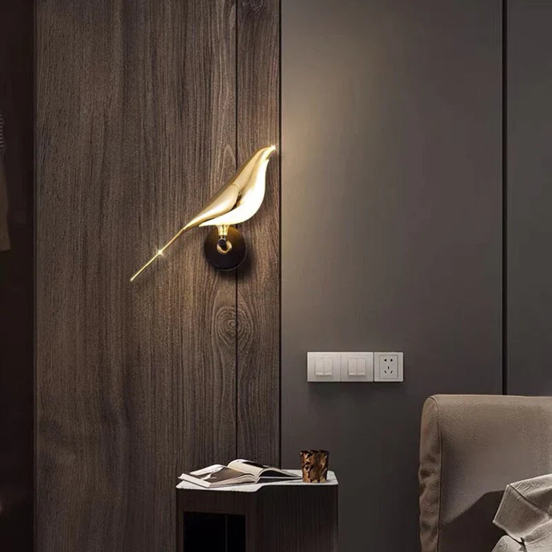 Wandlamp Modern Voor Betoverende Sfeer Binnen 7