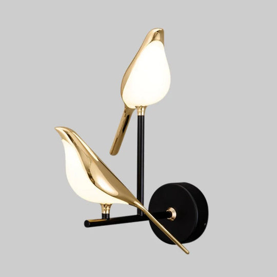 Wandlamp Modern Voor Betoverende Sfeer Binnen 8