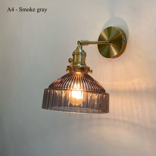 Wandlamp Scandinavisch Vintage Stijl 3