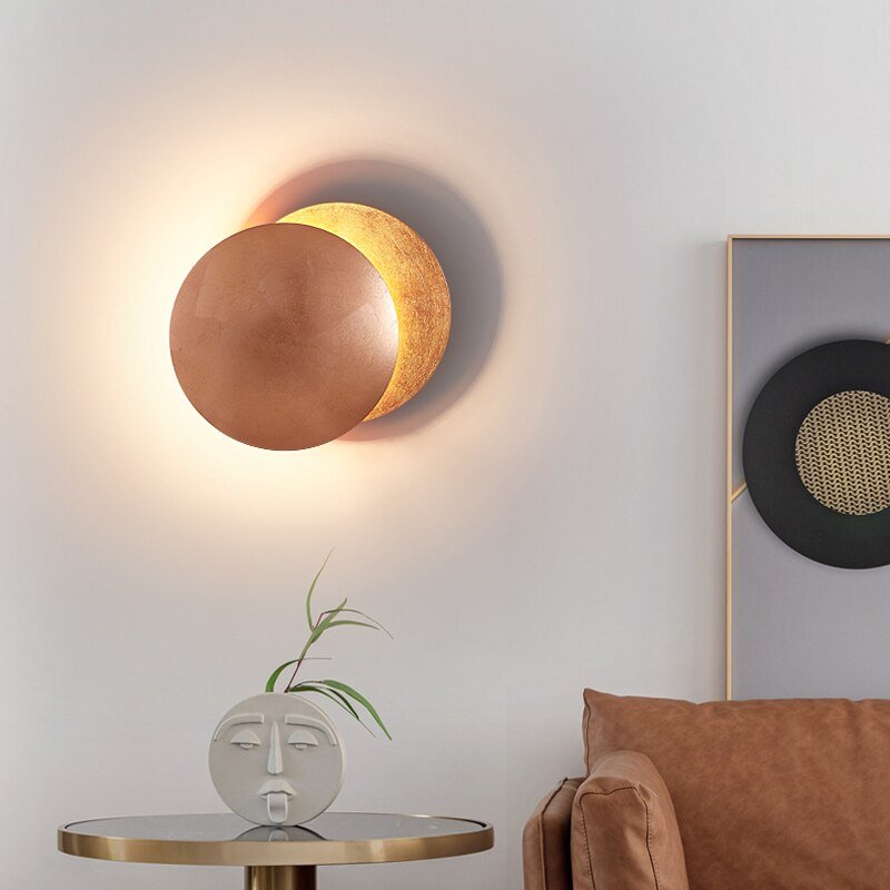 Wandlamp Solaris met Mysterieus Lichtspel 4