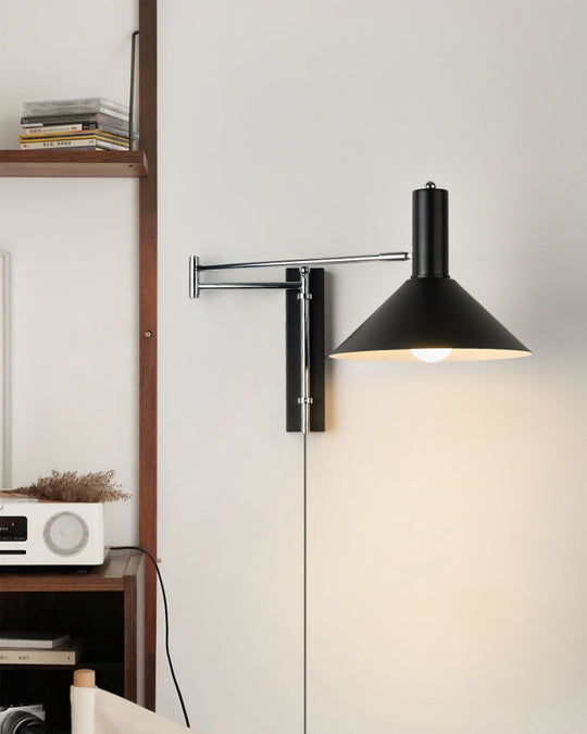 Wandlamp Verstelbaar Minimalistisch Design 5