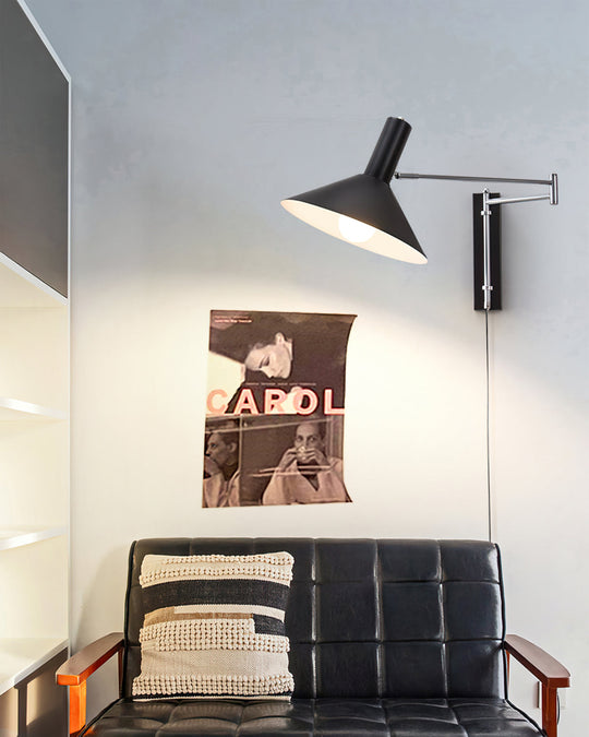 Wandlamp Verstelbaar Minimalistisch Design 7