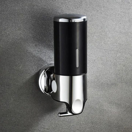 Wandmontage Zeepdispenser voor Badkamer Modern Design 11