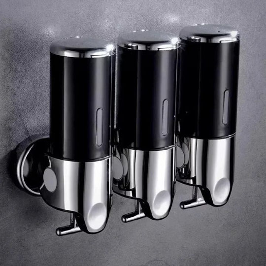 Wandmontage Zeepdispenser voor Badkamer Modern Design 16
