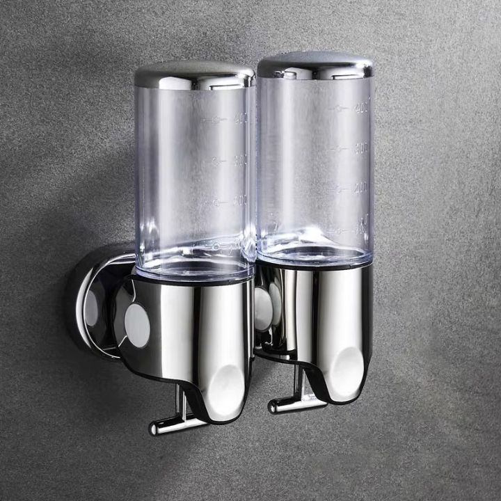 Wandmontage Zeepdispenser voor Badkamer Modern Design 21