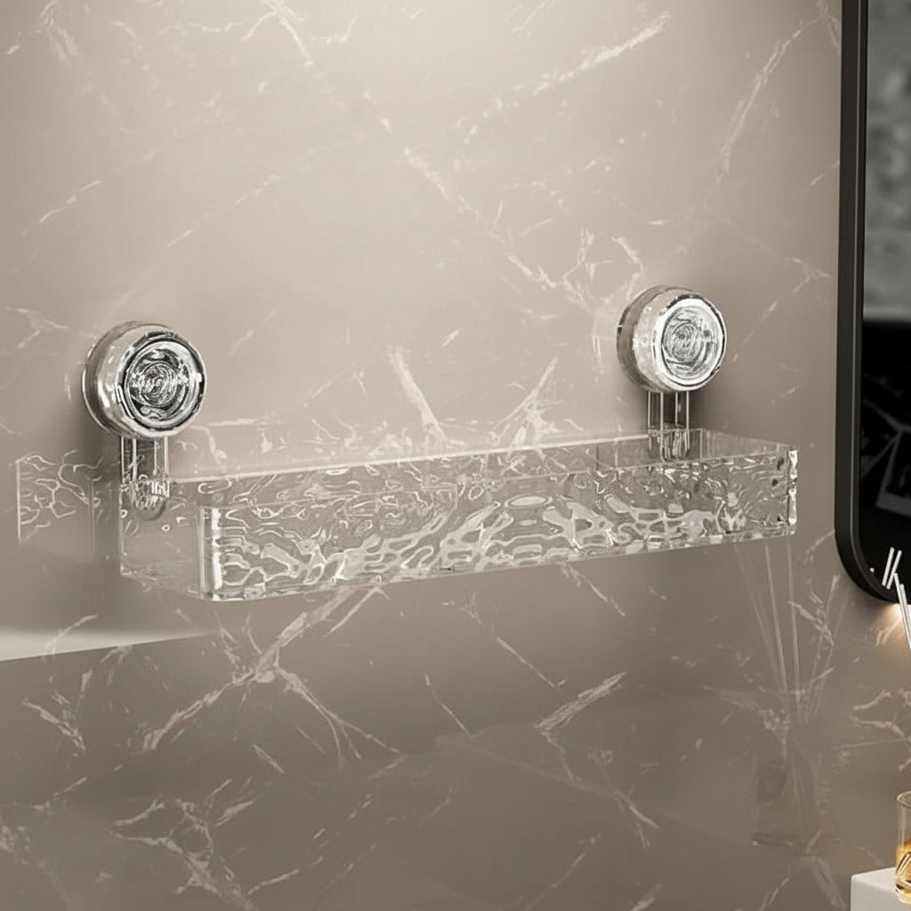 Wandplank Boorgemakkelijke Installatie Modern Scandinavisch Design voor Diverse Ruimtes 0