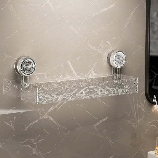 Wandplank Boorgemakkelijke Installatie Modern Scandinavisch Design voor Diverse Ruimtes 0
